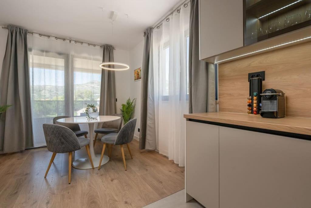Villa 64 Apartment #3 Mlini Ngoại thất bức ảnh