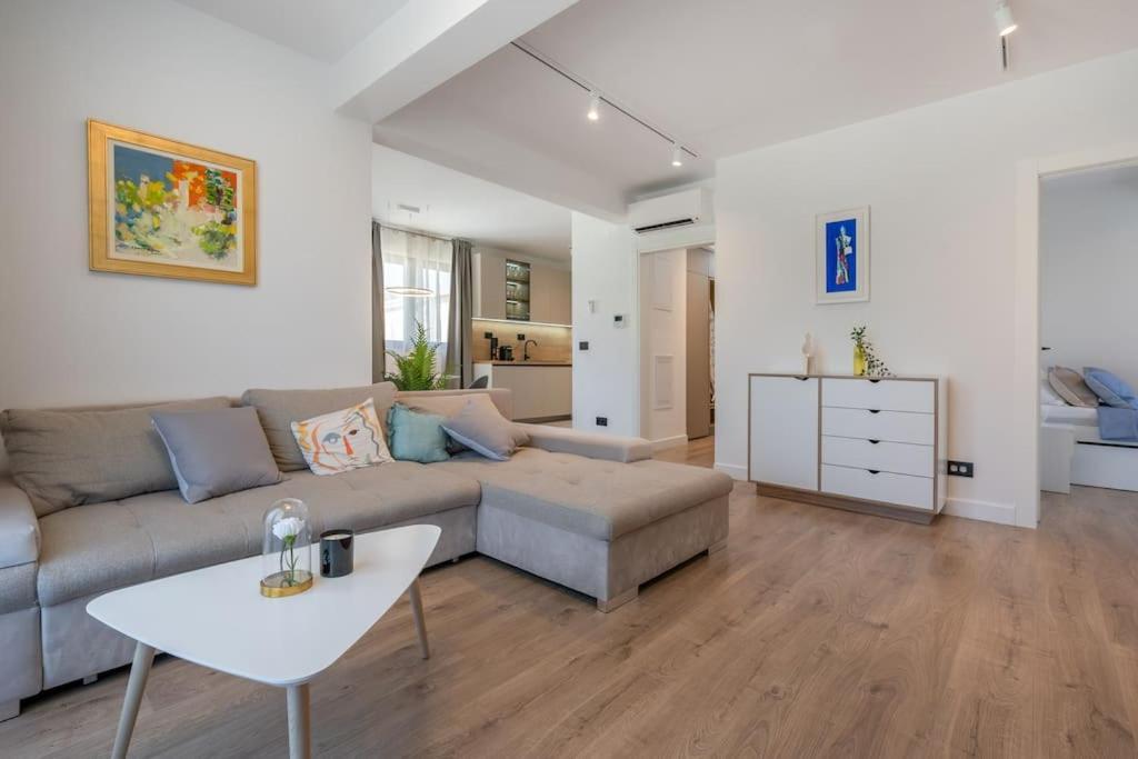 Villa 64 Apartment #3 Mlini Ngoại thất bức ảnh